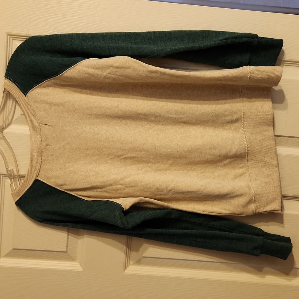 Copper CO Raglan Sweatshirt - Picture 2 of 6